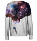 Dreamer Boy womens sweatshirt