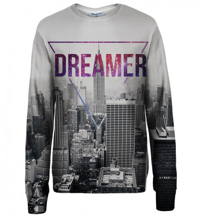 Dreamer womens sweatshirt