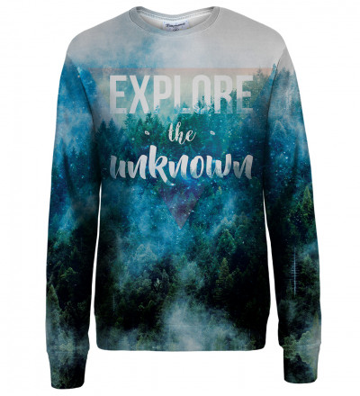 Sweatshirt Explore