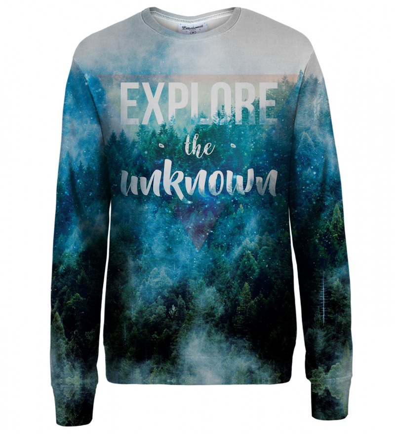 Explore womens sweatshirt