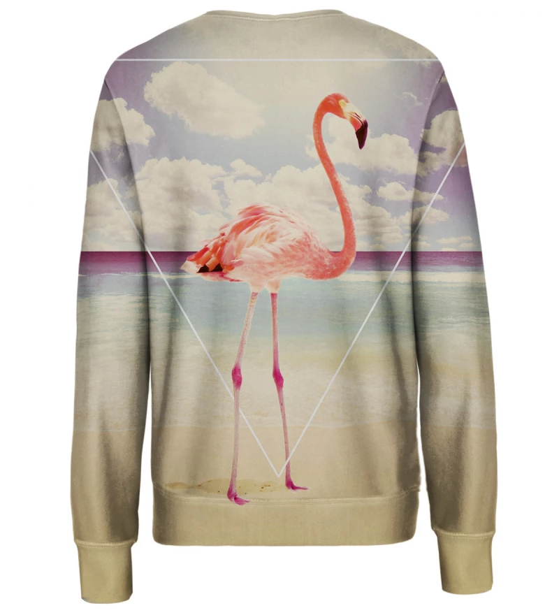 Bluza damska Flamingo