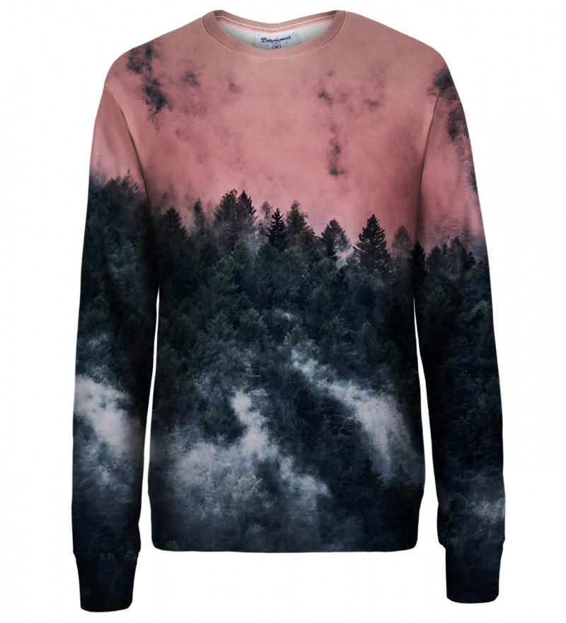 Mighty Forest womens sweatshirt