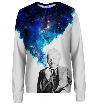 Albert womens sweatshirt