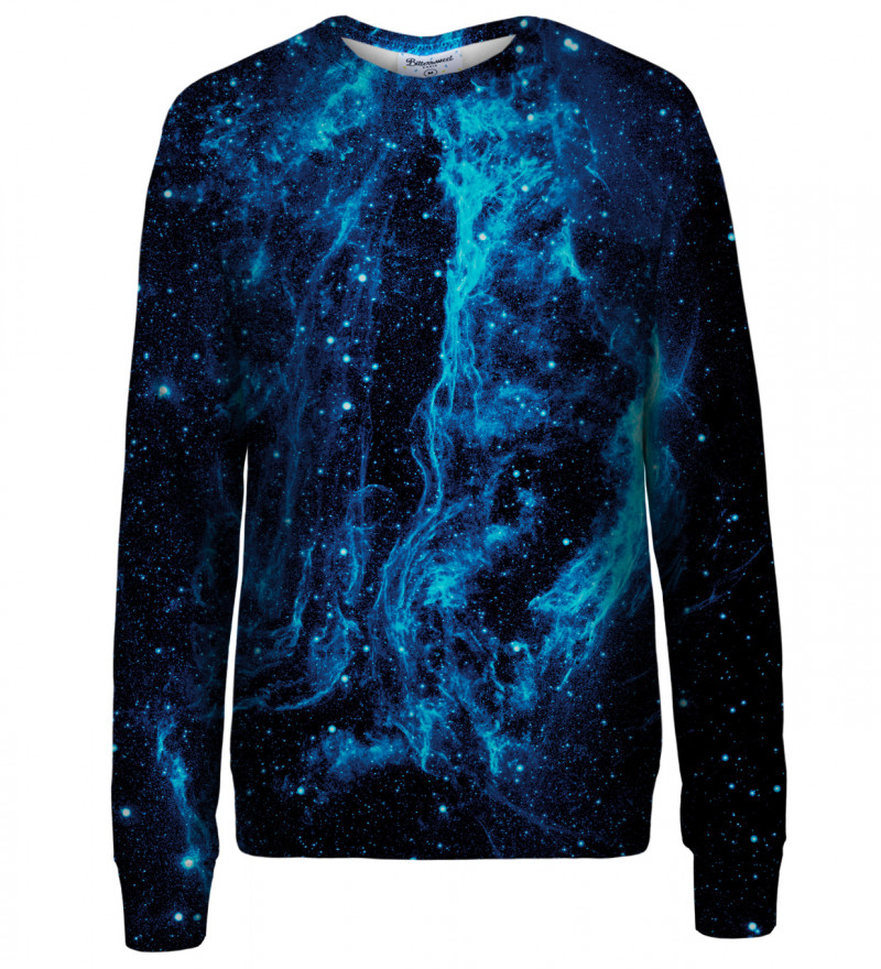 Galaxy Team womens sweatshirt