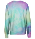 Multicolor womens sweatshirt