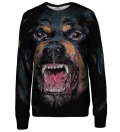 Rottweiler womens sweatshirt