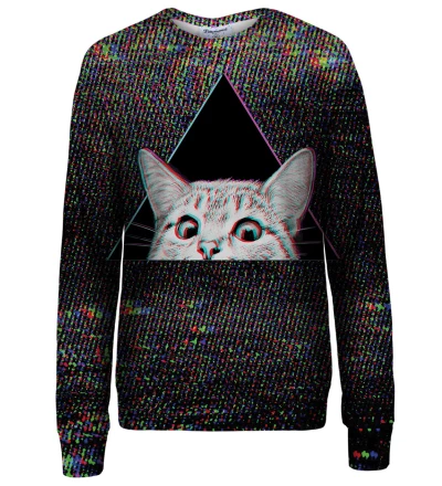 Technocat womens sweatshirt