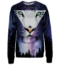 Tiger womens sweatshirt