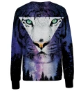 Tiger womens sweatshirt