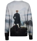 Wanderer womens sweatshirt