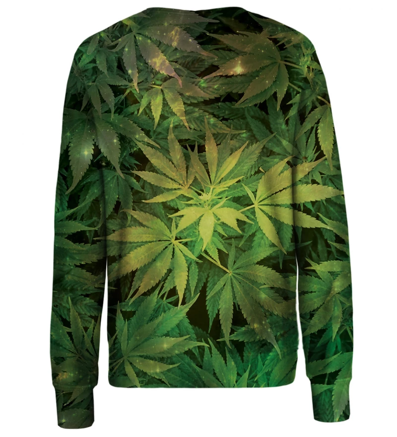 Sweatshirt Weed