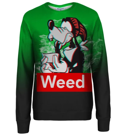 Sweatshirt Weed Buddy