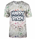 Happy Birds t-shirt