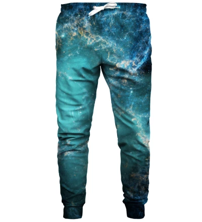 Spodnie dresowe Galaxy Abyss