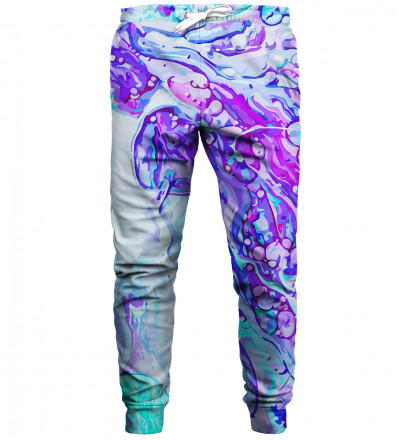 Blue Marble sweatpants