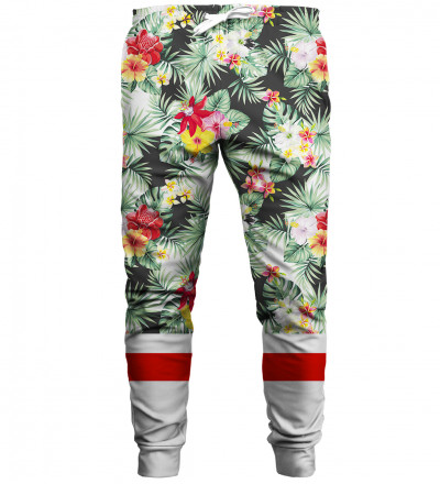 B&W Mix sweatpants