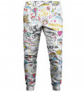Pantalon de jogging Doodles