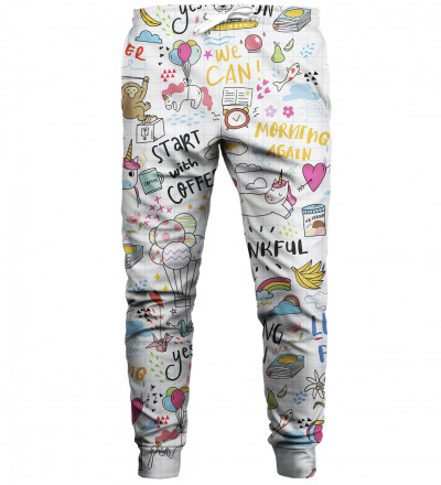 Pantalon de survêtement Doodles