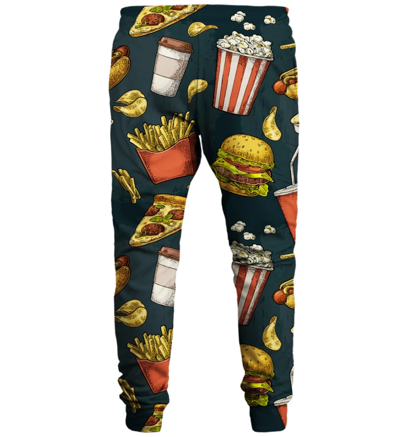 Pantalons de survêtement Fast Food