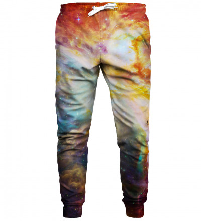 Galaxy Nebula sweatpants