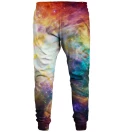 Galaxy Nebula sweatpants