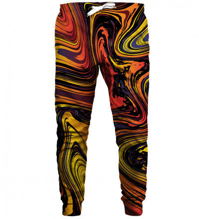 Golden Split sweatpants