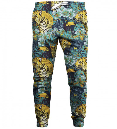 Jungle sweatpants