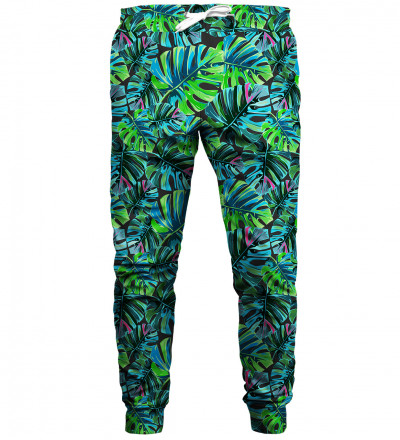 Tropical Colors sweatpants
