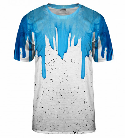 T-shirt Paint Split