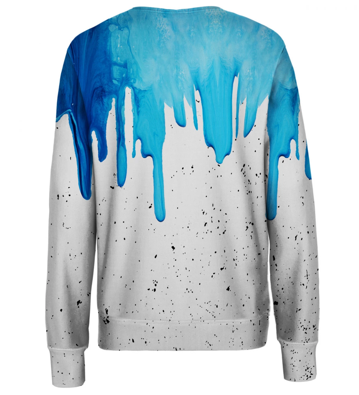 Paint 2025 drip sweatshirt