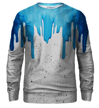 Paint Split sweatshirt