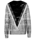 Aztec Pattern womens sweatshirt