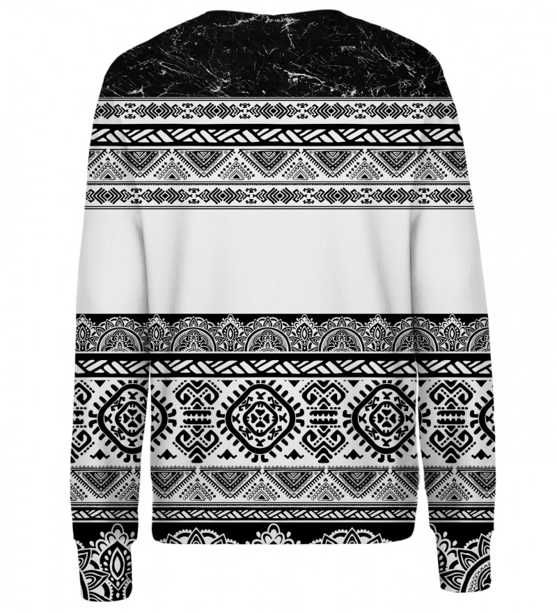 Culture Patterns womens sweatshirt