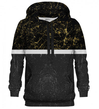 Golden Scratch hoodie