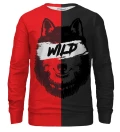 Wild sweatshirt