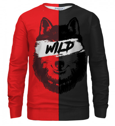 Bluza Wild