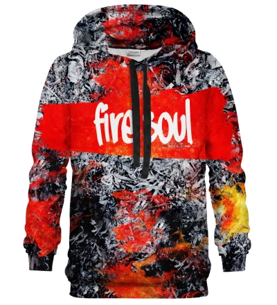 Fire Soul hoodie