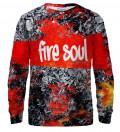 Fire Soul sweatshirt