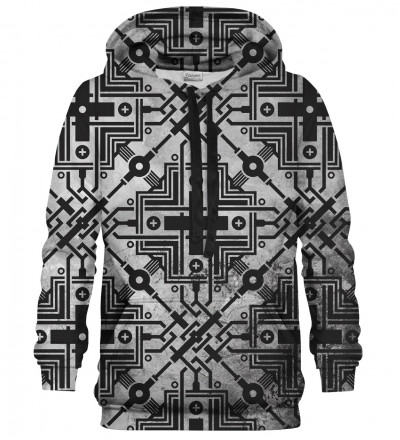 Crosses hoodie