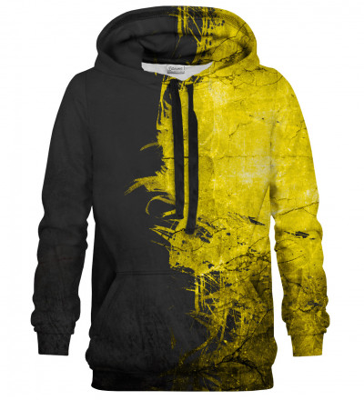 Golden Half hoodie