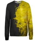 Sweatshirt femme Golden Half