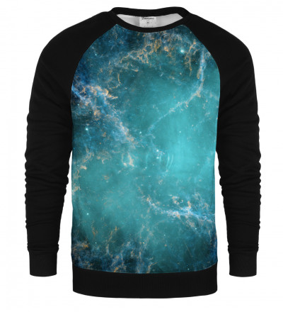 Galaxy Abyss raglan sweatshirt