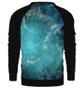 Sweatshirt raglan Galaxy Abyss