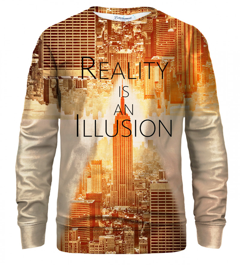 Reality sweatshirt