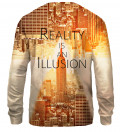 Reality sweatshirt