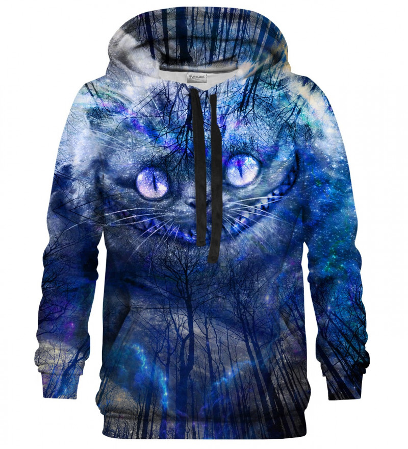 magic cat hoodie