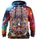 Shaman King galaxy hoodie