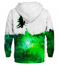 Galaxy Witch hoodie
