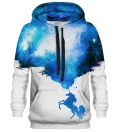 Bluza z kapturem Galaxy Unicorn
