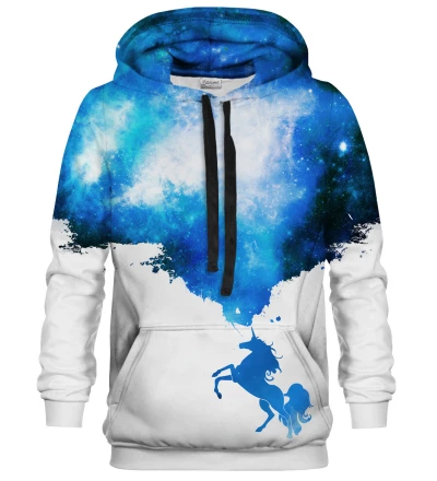 Galaxy Unicorn hoodie